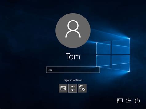 set smart card as default sign in option windows 10|Set Default Login Method to Password instead of PIN.